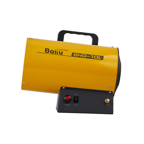 Тепловая пушка газовая BHG-10L — изображение 2