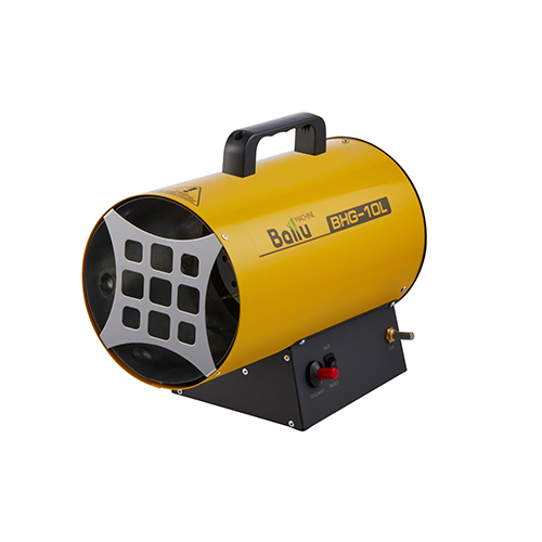 Тепловая пушка газовая BHG-10L