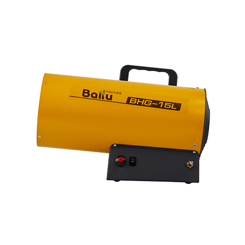 Тепловая пушка газовая BHG-15L — изображение 2