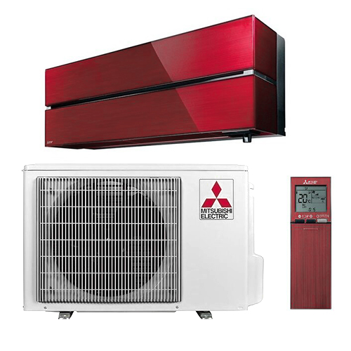 Cплит-система инверторная Mitsubishi Electric MSZ-LN25VG2R/MUZ-LN25VG2