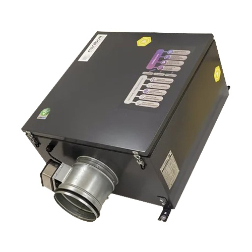 Вентиляционная установка с электрическим нагревом Minibox.Е-1050