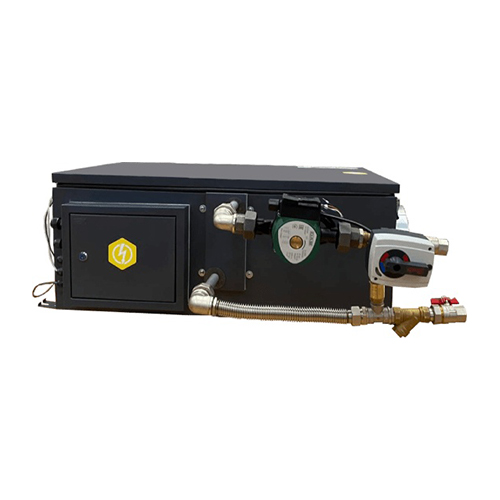Канальная установка с водяным нагревом Minibox.W-2050.PREMIUM — изображение 3